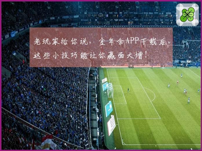 老玩家给你说，金年会APP下载后，这些小技巧能让你赢面大增！